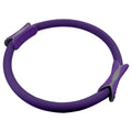 Powertrain Pilates Ring Band Yoga Home Workout Exercise Purple