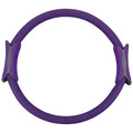 Powertrain Pilates Ring Band Yoga Home Workout Exercise Purple