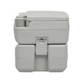 Wallaroo 20L Portable Toilet Camping Flush Pump Press