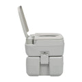 Wallaroo 20L Portable Toilet Camping Flush Pump Press