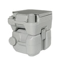 Wallaroo 20L Portable Toilet Camping Flush Pump Press