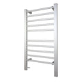 Pronti Electric Heated Towel Rack 160W Timer Wall Mount Freestanding