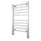 Pronti Electric Heated Towel Rack 160W Timer Wall Mount Freestanding