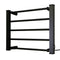Pronti Electric Heated Towel Rack Rail Warmer EV-90 Black