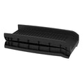 Furtastic Foldable Car Dog Ramp Vehicle Ladder Step Stairs Black