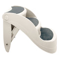 Furtastic 38cm Pet Stairs Ramp White Foldable Dogs Cats