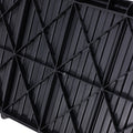 Furtastic 152cm Dog Pet Ramp Portable Black Folding
