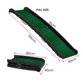 Furtastic Foldable Dog Ramp Non-Slip Poly-Grass Grip UV Protection