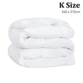 Laura Hill 500GSM Duck Down Quilt KING Bed Doona Duvet
