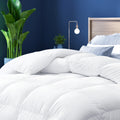 Laura Hill 500GSM Duck Down Quilt KING Bed Doona Duvet