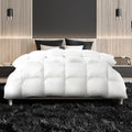 Laura Hill 500GSM Duck Down Quilt Queen Bed Doona Comforter