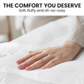 Laura Hill 500GSM Duck Down Quilt Queen Bed Doona Comforter