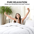 Laura Hill 500GSM Duck Down Quilt SUPER KING Bed Doona Comforter