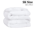 Laura Hill 700GSM Goose Down Doona Super King Comforter