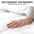 Laura Hill 700GSM Goose Down Doona Super King Comforter