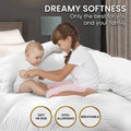 Laura Hill 700GSM Goose Down Doona Super King Comforter