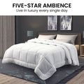 Laura Hill 700GSM Goose Down Doona Super King Comforter