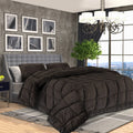 Laura Hill QUEEN Comforter 600GSM Faux Mink Quilt Do