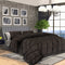 Laura Hill QUEEN Comforter 600GSM Faux Mink Quilt Do