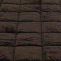 Laura Hill QUEEN Comforter 600GSM Faux Mink Quilt Do