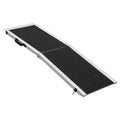 Kartrite Foldable Aluminium Dog Ramp 183x38cm Pet Portable