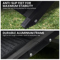 Furtastic Dog Ramp Car Pet Folding Portable Non-slip Aluminium Medium