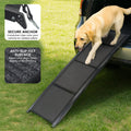 Furtastic Dog Ramp Car Pet Folding Portable Non-slip Aluminium Medium