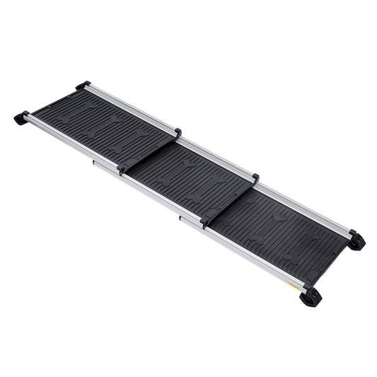 Aluminium Telescopic Dog Pet Ramp Heavy-Duty Portable