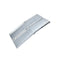 Kartrite 4ft Aluminium Foldable Wheelchair Ramp Non-Slip Silver