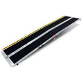 Kartrite Folding Aluminium Wheelchair Ramp 10FT Portable Mobility