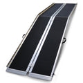 Kartrite Folding Aluminium Wheelchair Ramp 10FT Portable Mobility