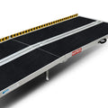 Kartrite Folding Aluminium Wheelchair Ramp 10FT Portable Mobility