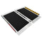 Kartrite 2FT Aluminium Wheelchair Ramp Mobility Safety Rails Carry