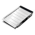 Kartrite 2FT Aluminium Wheelchair Ramp Mobility Safety Rails Carry