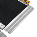 Kartrite 2FT Aluminium Wheelchair Ramp Mobility Safety Rails Carry