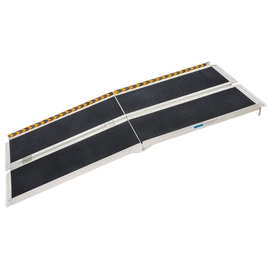 Kartrite Folding Aluminium Wheelchair Ramp 5FT Portable Mobility