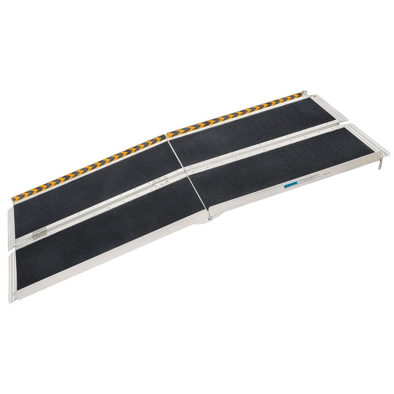 Kartrite Folding Aluminium Wheelchair Ramp 5FT Portable Mobility