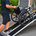 Kartrite Folding Aluminium Wheelchair Ramp 5FT Portable Mobility