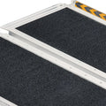 Kartrite Folding Aluminium Wheelchair Ramp 5FT Portable Mobility