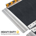 Kartrite Folding Aluminium Wheelchair Ramp 5FT Portable Mobility