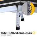 Kartrite 8FT Folding Aluminium Wheelchair Ramp Portable Mobility