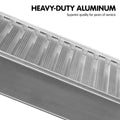 Kartrite 2x Aluminium Loading Ramps 2m Heavy Duty