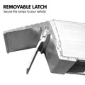 Kartrite 2x Aluminium Loading Ramps 2m Heavy Duty