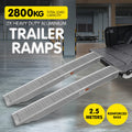 Kartrite Heavy Duty Loading Ramps 2.5m Pair