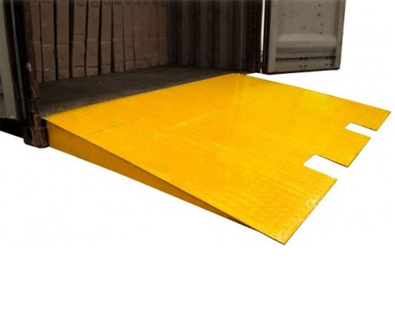 Kartrite Container Ramp 1.2m 7 Tonne Portable Steel