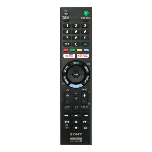 Sony RMT-TX300E TV Remote Control