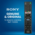 Sony RMT-TX300E TV Remote Control