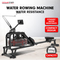 Powertrain 13L Water Rowing Machine Rower Resistance