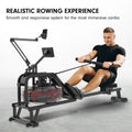 Powertrain 13L Water Rowing Machine Rower Resistance