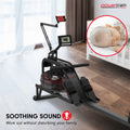 Powertrain 13L Water Rowing Machine Rower Resistance